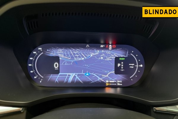 VOLVO XC60 2.0 T8 PHEV PLUS AWD GEARTRONIC 2025/2026